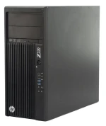 HP Z230 WorkStation - Intel i5-4590 3,3GHz  8GB 256GB SSD +1TB HDD - Nvidia RTX 2060 Win10 Pro 