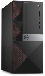 Dell Vostro 3650 - Intel I5-6400 2,7GHz  8GB 256GB SSD Win 10 Pro - Grade B