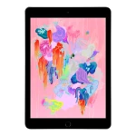 Apple iPad 6 32GB WiFi (Space Gray) - 2018 - Grade C