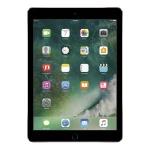 Apple iPad 5 32GB WiFi + Cellular (Space Gray) - 2017 - Grade B