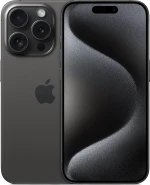 Apple iPhone 15 Pro 512GB (sort titanium)