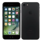 Apple iPhone 7 128GB (Sort) - Grade B