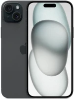 Apple iPhone 15 128GB (black) eSIM - Grade C