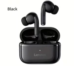 Lenovo  EA230- 5.4 Bluetooth Wireless Earbuds with ANC- Black
