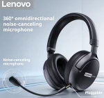Lenovo Wireless Gaming Headset med ANC microphone 