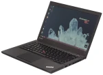 Lenovo Thinkpad T431s 14"  - Intel i5 3434U 1,9GHz 128GB SSD 8GB Win10 - Grade B
