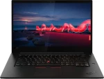 Lenovo ThinkPad X1 Extreme 3rd Gen 15" i7-10750H 2,6GHz 32GB 512GB NVMe - Nvidia GTX 1650 Win11 Pro - Grade B