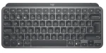 Logitech MX keys Mini Tastatur nordisk  bluetooth- grade A
