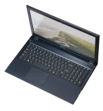 Abook W950TU Intel Pentium N3530 2,16GHz 8GB 120GB SSD - Batteri Defekt - Grade C