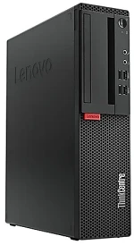 Lenovo ThinkCentre M710s - Intel I5 7400 3,0GHz 256GB SSD 8GB Win10 Pro - Grade B