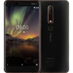 Nokia 6.1 32GB (Black/Copper) - Grade B
