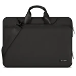TECH-PROTECT Computertaske POCKET BAG laptop - 15" og 16" - sort