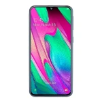 Samsung Galaxy A40 64GB (Sort) - Grade B