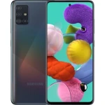 Samsung Galaxy A51 128GB (Prism Crush Black) - Grade B