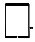 iPad 7/8 - Digitizer Touch Skærm - Sort