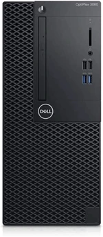Dell OptiPlex 3060 D18M i5 8500 3,0GHz 8GB 256GB NVMe Win11 Pro - Grade B
