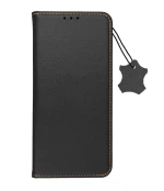 iPhone 16 Pro Smart Pro Leather cover  - sort