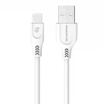 Lightning til USB-kabel - 3,1A - 1 meter