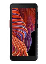 Samsung Galaxy XCover 5 64GB DualSim (Sort) - Grade A
