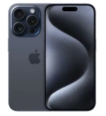 Apple iPhone 15 Pro 128GB  (Blue titanium) eSIM
