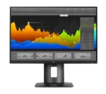 24" HP Z24nq Skærm - 2K (2560x1440) - Refurbished