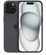 Apple iPhone 15 256GB (Sort) eSIM - Grade B