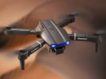 E99 Pro Drone med FPV-kamera  - ny