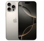 Apple iPhone 15 Pro Max 512GB (Hvid Titanium) - Grade B