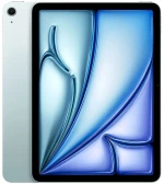 Apple iPad Air Gen.6 (M2) 11" 128GB WiFi (Bl&aring;) - 2024