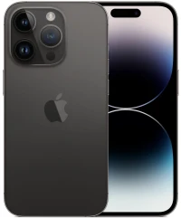 Apple iPhone 14 Pro 256GB (Space Black) - Grade B