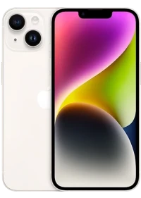 Apple iPhone 14 128GB (Starlight) - Grade B