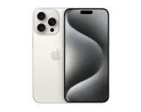 Apple iPhone 15 Pro 256GB (Hvidt Titanium)