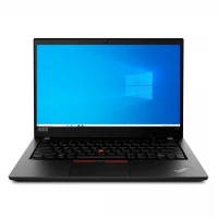 14" Lenovo ThinkPad T495 - AMD Ryzen 5 PRO 3500U 2,10GHz 512GB NVMe 8GB Win10 Pro - Grade B