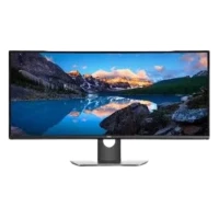 34" Dell U3419W Sk&aelig;rm - Full HD - Refurbished - Grade B