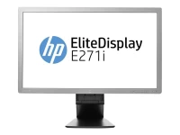27'' HP EliteDisplay E271i - Full HD - Refurbished