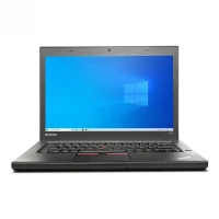 14" Lenovo ThinkPad T450 - Intel i5 5200U 2,2GHz 240GB SSD 8GB Win10 Pro - Grade A