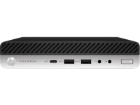 HP ProDesk 600 G5 Mini - Intel i5 9500T 2,2GHz 256GB NVMe 8GB Win11 Pro - Grade B