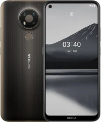 Nokia 3.4 64gb (Charcoal) - Grade B