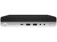 HP EliteDesk 800 G4 Mini - Intel i5 8500 3,0GHz 8GB 256GB NVMe Win11 Pro - Grade B