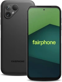 Fairphone 5 5G - 256GB - Matte Black - Grade B
