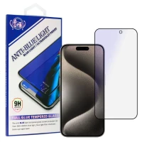 iPhone 14 Anti-Blue Light Sk&aelig;rmbeskyttelse