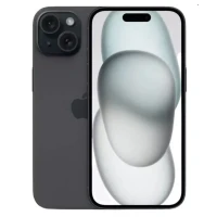Apple iPhone 15 256GB (Sort) eSIM - Grade B