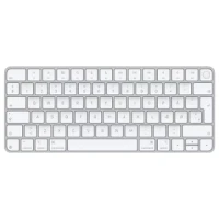 Apple Magic Tastatur Touch ID A2449 tr&aring;dl&oslash;s &ndash; Dansk Layout NY