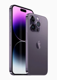Apple iPhone 14 Pro Max 128GB (Deep Purple) e-sim  - Grade B