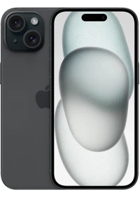Apple iPhone 15 Plus 128GB (black) - Grade B