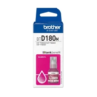 Original Brother bl&aelig;kflaske i magenta - BTD180M