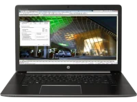 HP Zbook Studio G3 i7-6820HQ 2,7 GHz 8GB 512GB NVMe Win10 Pro - Grade B
