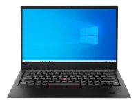 Lenovo ThinkPad X1 Carbon 6th Gen 14" - Intel i7 8550U 1,8GHz 512GB SSD 16GB Win11 Pro  - Grade B