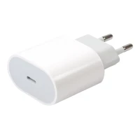 USB-C Adapter 25W - Hvid