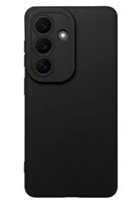 Sort backcover mobilcover til Samsung Galaxy A34 5G